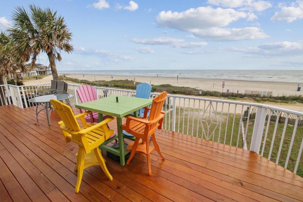 Beachfront Seashell